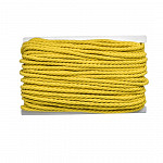 SAN FRANCISCO MEDIUM CORD 5mm YELLOW 30m