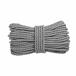 CORD THICK SAN FRANCISCO 7mm GRAY 30m