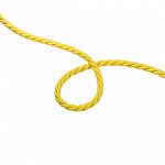 CORD THICK SAN FRANCISCO 7mm YELLOW 30m