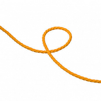 CORD MEDIUM SAN FRANCISCO 5mm YELLOW 30m