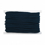 CORDÓN SÃO FRANCISCO FINO 4mm AZUL OSCURO 30m