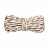 CORD MEDIUM 6mm RAW/JUTE 10m