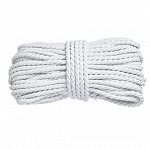 CORD THICK SAN FRANCISCO 7mm WHITE 30m