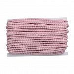 CORD MEDIUM SAN FRANCISCO 5mm PINK 30m