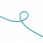 SAN FRANCISCO FINE CORD 4mm BLUE PASTEL 30m