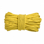 CORD THICK SAN FRANCISCO 7mm YELLOW 30m