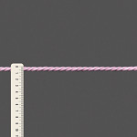 CORD THICK SAN FRANCISCO 7mm PINK 30m