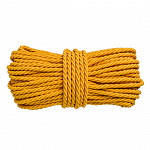 CORD THICK SAN FRANCISCO 7mm YELLOW 30m