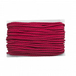 SAN FRANCISCO MEDIUM CORD 5mm PINK 30m