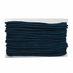 CORD MEDIUM SAN FRANCISCO 5mm DARK BLUE 30m