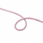 CORD THICK SAN FRANCISCO 7mm PINK 30m