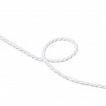 SAN FRANCISCO MEDIUM CORD 5mm WHITE 30m