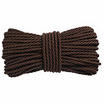 CORD THICK SAN FRANCISCO 7mm BROWN 30m