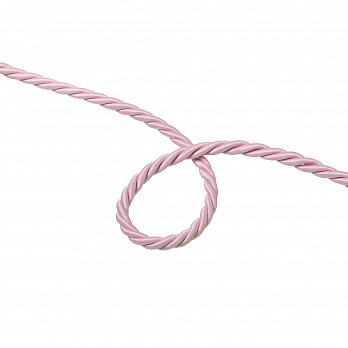 CORD THICK SAN FRANCISCO 7mm PINK 30m