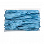 SAN FRANCISCO MEDIUM CORD 5mm BLUE PASTEL 30m