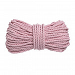 CORD THICK SAN FRANCISCO 7mm PINK 30m