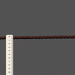 CORD THICK SAN FRANCISCO 7mm BROWN 30m