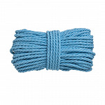 CORD THICK SAN FRANCISCO 7mm BLUE PASTEL 30m