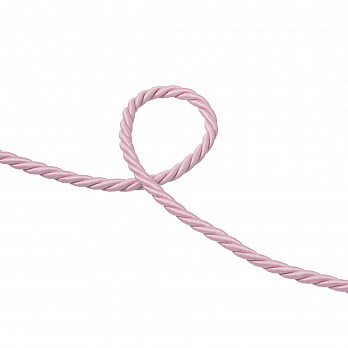 SAN FRANCISCO MEDIUM CORD 5mm PINK 30m