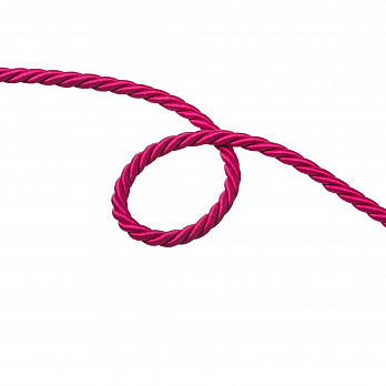 CORD THICK SAN FRANCISCO 7mm PINK 30m