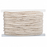 GITANA FINE CORD 4mm RAW 30m