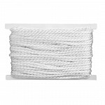 CORD MEDIUM 5mm WHITE 30m