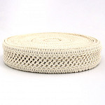 AKIRA ELASTIC 6,4cm RAW 25m