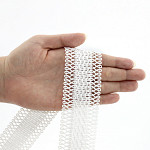 AMORA PASSEMENTERIE 4,3cm RAW 20m