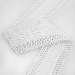 AMORA PASSEMENTERIE 4,3cm RAW 20m