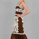 ANTONIA LACE X 3,3cm RAW 30m