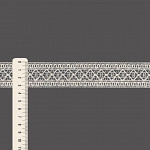 ANTONIA LACE X 3,3cm RAW 30m