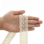 ANTONIA LACE X 3,3cm RAW 30m