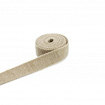 AVELUDED RIGID RIBBON REBECA 1,4cm BEIGE 20m / CINTA RÍGIDA AVELUDADA REBECA 1,4cm BEIGE 20m