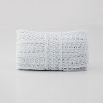 BAHIA LACE 4,5cm RAW 30m / ENCAJE BAHIA 4,5cm CRUDO 30m