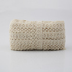 BAHIA LACE 4cm RAW 30m / ENCAJE BAHIA 4cm CRUDO 30m