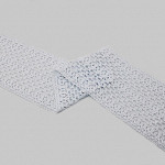 BAHIA LACE 9,5cm WHITE 30m / ENCAJE BAHIA 9,5cm BLANCO 30m