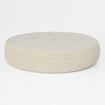 BALI TEXTURED ELASTIC 5,3cm RAW 25m