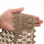 BALL LACE 9,3cm DARK SAND 30m