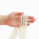 BALL PENDANT FIAMA FRINGE 3,8cm RAW 10m