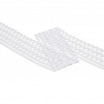 BAROQUE LACE 7,5cm WHITE 30m / ENCAJE BARROCO 7,5cm BLANCO 30m