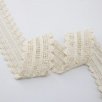 BEAK LADDER LACE 5,9cm RAW 30m