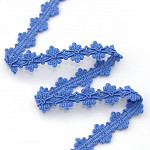 BEAK PASSEMENTERIE EMILY 2cm BLUE 20m / PASAMANERÍA BICO EMILY 2cm AZUL 20m