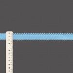 BEAK RIGID RIBBON 2,1cm BABY BLUE 20m