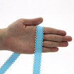 BEAK RIGID RIBBON 2,1cm BABY BLUE 20m