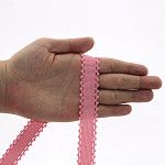 BEAK RIGID RIBBON 2,1cm BABY PINK 20m