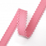BEAK RIGID RIBBON 2,1cm BABY PINK 20m