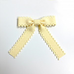 BEAK RIGID RIBBON 2,1cm BABY YELLOW 20m