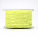 BEAK RIGID RIBBON 2,1cm BABY YELLOW 20m