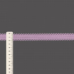 BEAK RIGID RIBBON 2,1cm LILAC 20m