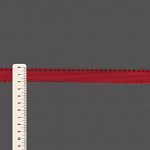 BEAK RIGID RIBBON 2,1cm RED 20m